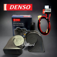 Horn Klakson Dobel Keong - DENSO Original - 12v