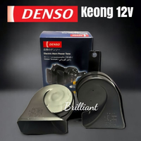 Horn Klakson Dobel Keong - DENSO Original - 12v