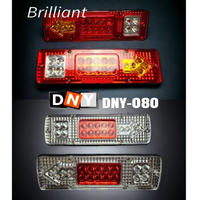Lampu Stop LED Pick Up Universal - DNY 080 12v