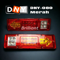 Lampu Stop LED Pick Up Universal - DNY 080 12v