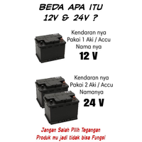 Horn Klakson Dobel Keong Black Sleek - HELLA Original - Khusus 24v Truk Pengguna 2 Aki