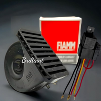 Horn Klakson Single Keong - 12v Motor - FIAMM Original