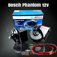 Horn Klakson Dobel Keong 12v - BOSCH PHANTOM Original - Harga Set