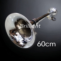 Big Air Horn / Klakson Angin Kompresor - 1 Corong Terompet