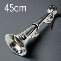 Big Air Horn / Klakson Angin Kompresor - 1 Corong Terompet