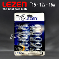 Vip1 * LEZEN Original - Bohlam T15 Tancep
