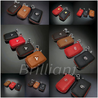 Dompet Universal STNK Kulit Logo