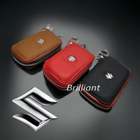 Dompet Universal STNK Kulit Logo