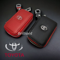 Dompet Universal STNK Kulit Logo