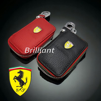 Dompet Universal STNK Kulit Logo