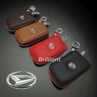 Dompet Universal STNK Kulit Logo