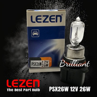 Bohlam Halogen - PS24 PS24X / PS26 PS26X - LEZEN Original