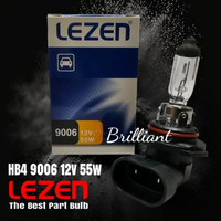 Bohlam Halogen - HB3 9005 / HB4 9006 - LEZEN Original