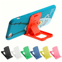 Dudukan handphone lipat stand hp table holder universal