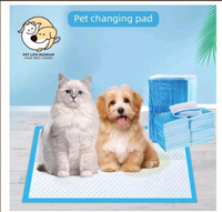 Pad pipis kucing anjing underpad perak kucing anjing