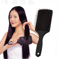 Sisir Jumbo Anti Rontok Hair Style Comb Salon Kecantikan Rambut Wanita