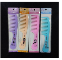 Sisir Anak Karakter Baby Bunny 27057-1 / Sisir Fancy Renggang