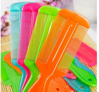 SISIR SERIT KUTU GAGANG PLASTIK WARNA