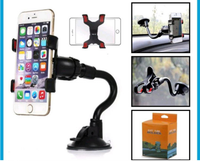 Soft Tube Car Holder Mobil Holder Motor Holder HP Charger