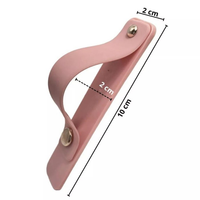 Strap Bracket Silicone Phone Holder Stand Universal For Iphone & Andro