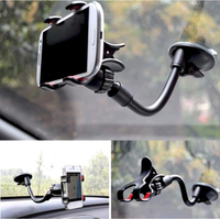 Soft Tube Car Holder Mobil Holder Motor Holder HP Charger