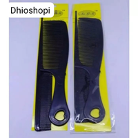 sisir set hitam/sisir set dewasa import warna hitam
