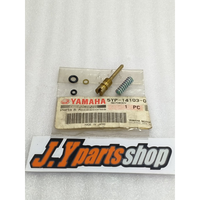 THROTTLE SCREW SET BAUT STELAN GAS LANGSAM LAMSAM IDLE KARBU KARBURATOR JUPITER MX 135 LAMA ORIGINAL YGP 5YP-14103-01