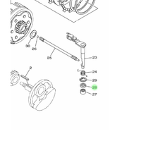 SIL SEAL STUT STOTH STUD KOPLING NEW R15 VVA V3 MT15 XSR VIXION R WR 155 SCORPIO ORI 93102-12862