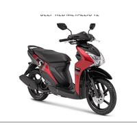 MUR RUMAH ROLLER KRUK KREK AS KIRI CVT MIO M3 S Z SOUL GT FINO FI XRIDE X RIDE GEAR 125 FREEGO FREE GO FAZZIO ORIGINAL YGP 90170-12800