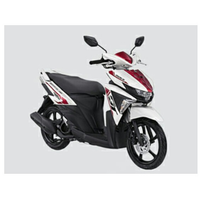 MUR RUMAH ROLLER KRUK KREK AS KIRI CVT MIO M3 S Z SOUL GT FINO FI XRIDE X RIDE GEAR 125 FREEGO FREE GO FAZZIO ORIGINAL YGP 90170-12800