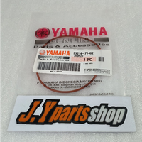 KARET ORING O RING TUTUP KETENG SENTRIK NOUVO MIO LAMA SPORTY SMILE SOUL FINO KARBU ORIGINAL YGP  93210-71462