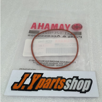 KARET ORING O RING TUTUP KETENG SENTRIK NOUVO MIO LAMA SPORTY SMILE SOUL FINO KARBU ORIGINAL YGP  93210-71462