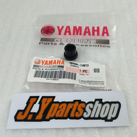 KARET GROMMET BANTALAN RUMAH BOX FILTER UDARA MIO J SOUL GT FINO FI XRIDE 115 LAMA ORIGINAL YGP 90480-13013