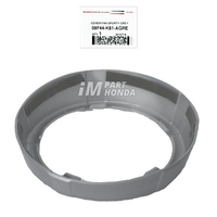 08F44-K81-AGRE Cover Fan Sporty Grey Tutup Kipas Beat Eco Street K81