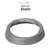 08F44-K81-AGRE Cover Fan Sporty Grey Tutup Kipas Beat Eco Street K81