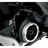 08F44-K81-AGRE Cover Fan Sporty Grey Tutup Kipas Beat Eco Street K81