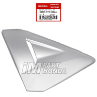 83545-KYE-940ZA Cover Box Tutup Accu Aki Kiri Megapro Fi Silver