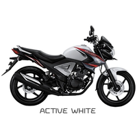 83545-KYE-940ZA Cover Box Tutup Accu Aki Kiri Megapro Fi Silver