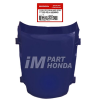 77235-KEH-930MNS Cover Tail Megapro Lama Hiu 1999 - 2004 Biru Dongker