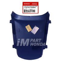 77235-KEH-930MNS Cover Tail Megapro Lama Hiu 1999 - 2004 Biru Dongker
