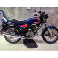 77235-KEH-930MNS Cover Tail Megapro Lama Hiu 1999 - 2004 Biru Dongker