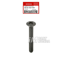 90191-K47-N41 Baut Jalu Stang Screw Oval 6X45 Honda Bebek Matic Sport