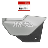 83540-KEH-930HNS Cover Tutup Box Accu Aki Kanan Megapro Lama Silver