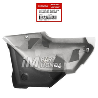 83540-KEH-930HNS Cover Tutup Box Accu Aki Kanan Megapro Lama Silver