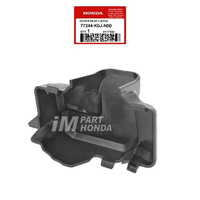 77244-K0J-N00 Cover Seat Catch Tutup Dudukan Kunci Jok Genio