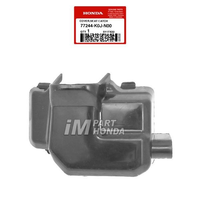 77244-K0J-N00 Cover Seat Catch Tutup Dudukan Kunci Jok Genio