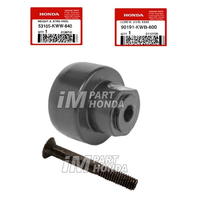 53105-KWW-640 90191-KWB-600 Baut & Jalu Stang Revo 110 Supra X 125 Fi