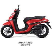 77244-K0J-N00 Cover Seat Catch Tutup Dudukan Kunci Jok Genio