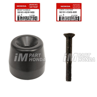 53101-K0W-N00 90191-KWB-600 Paket Baut & Jalu Stang Stir ADV 150