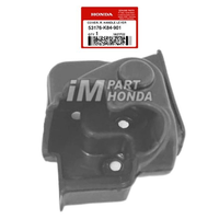 53176-K84-901 Cover R Handle Lever Tutup Handle Rem Kanan CRF 150 L